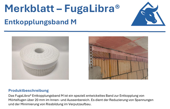 Merkblatt FugaLibra